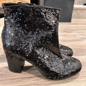 Torrid x Betsey Johnson Booties